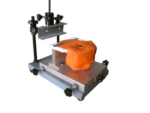 lt-80精密小型手动丝印机台