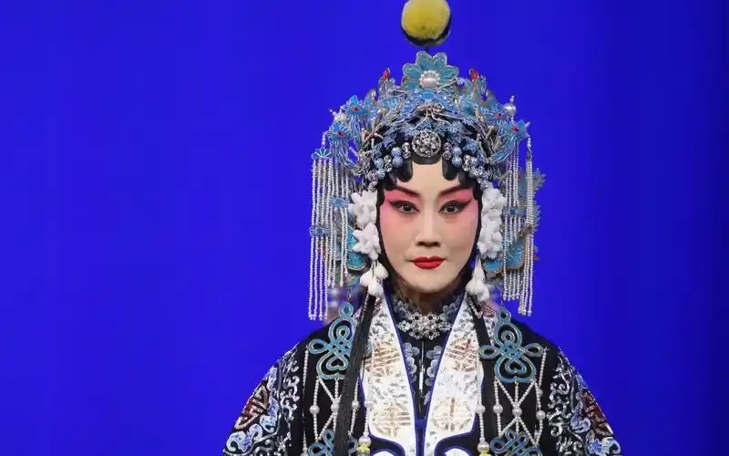 【京剧】张慧芳《赵氏孤儿》 西皮二六 提起此事肝肠断(我也肝肠断