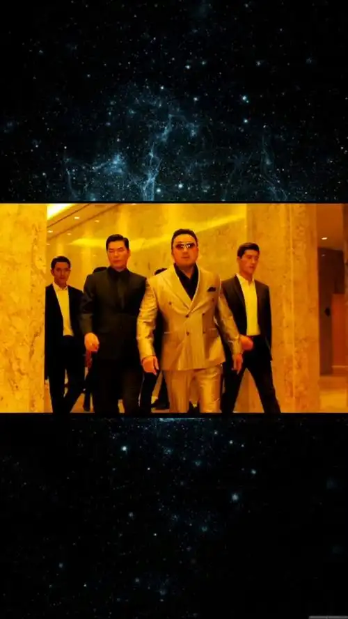 大哥出场就是不一样