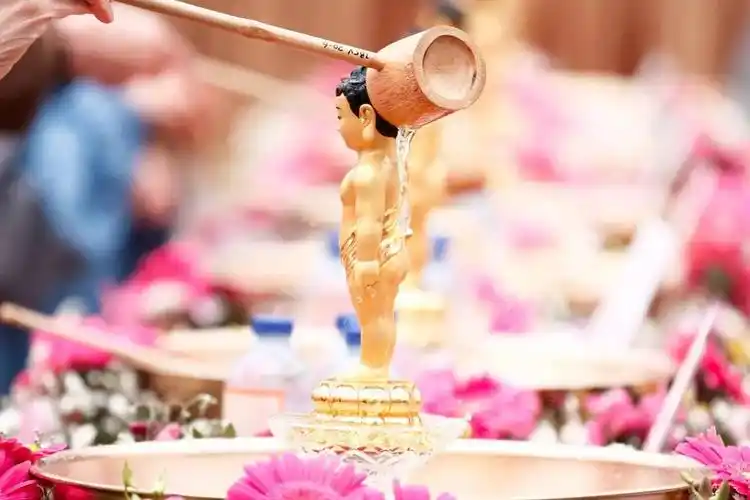 明天农历四月初八浴佛节一个重要而且特殊的日子