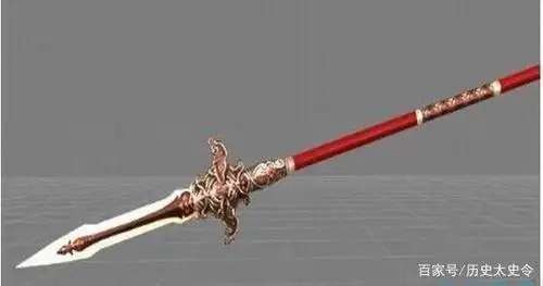 三国最牛的武将都用啥兵器?除了关羽青龙偃月刀,你还知道哪个?