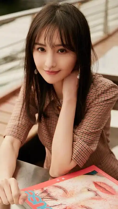 郑爽图片大全郑爽壁纸图片照片合集