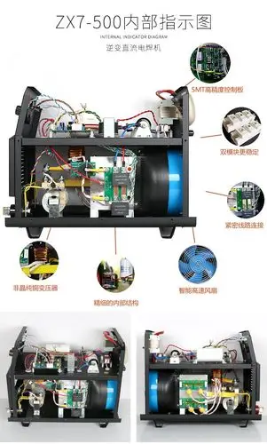 sta400矿用交流电焊机 矿用交流焊机专业生产 好口碑