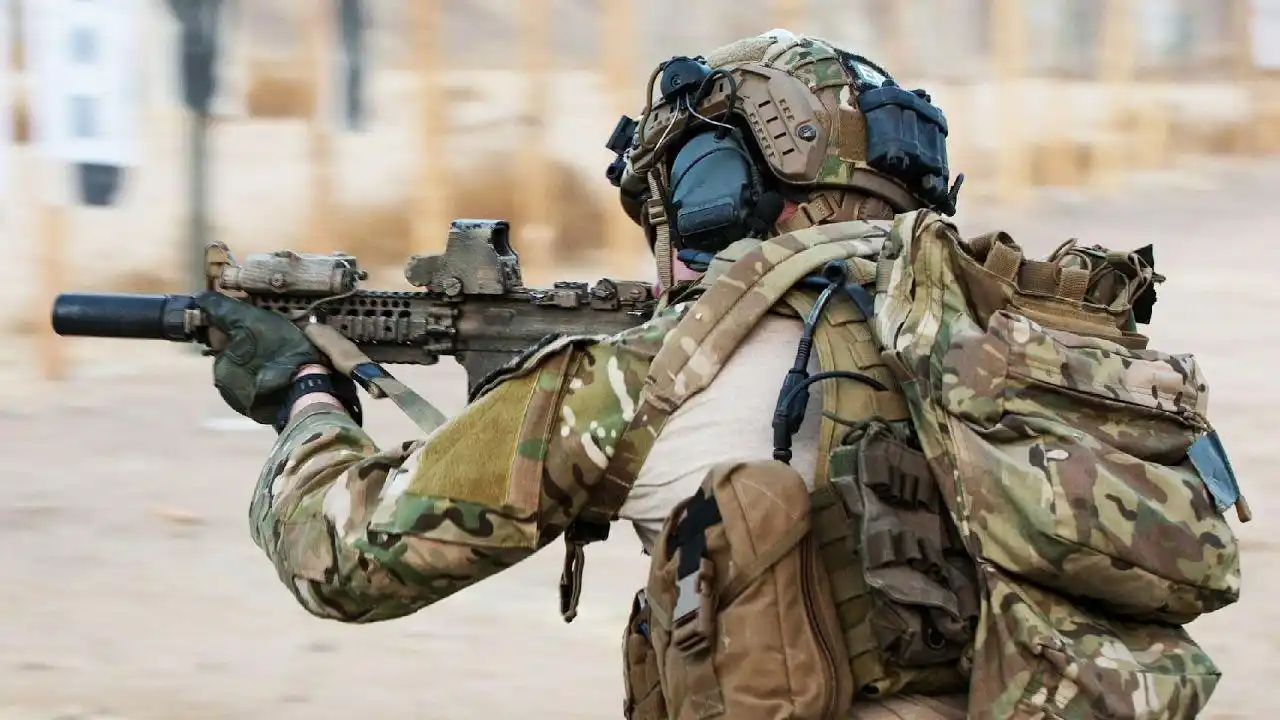 目前美国空军特种部队正在研究新的食物搭配方案,以提高特种部队