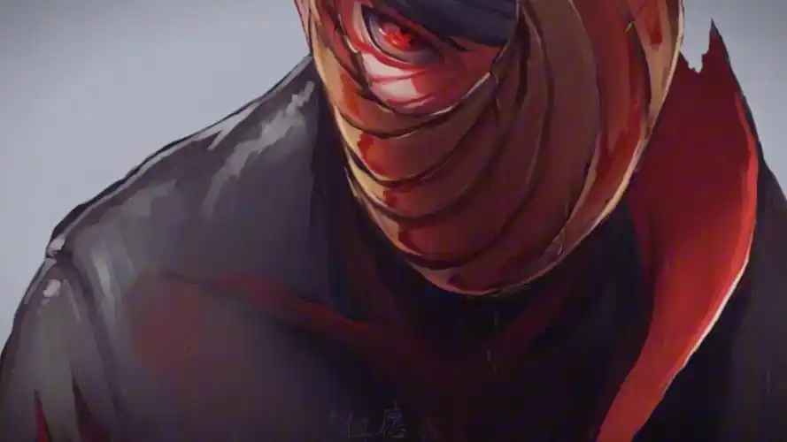 漩涡面具是带土真实的性格,火影里最深情的忍者是宇智波带土,琳的死让