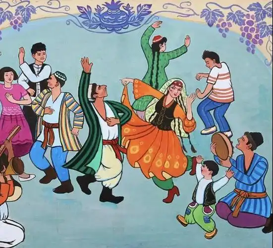 趣味问答民族融合篇七民族团结实践团带你识新疆