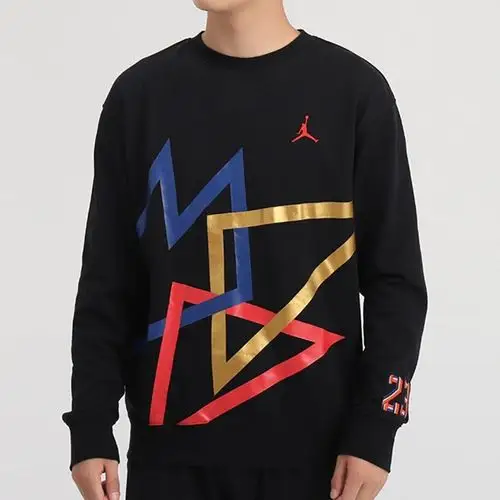 nike耐克男装airjordan舒适连帽套头衫卫衣ck1355010ck1349010s