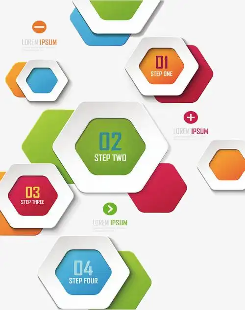 矩形ppt矢量素材【高清png素材】-90设计