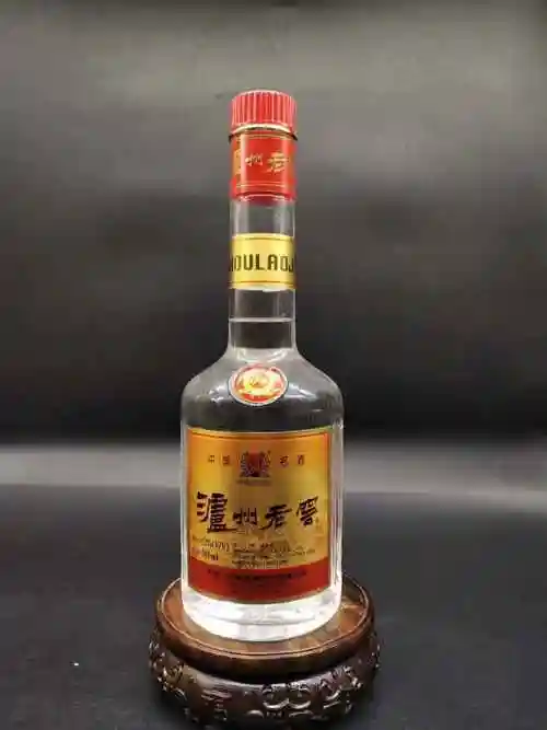 泸州老窖特曲 2001年 52度 500毫升 1瓶|浓香区 - (专业白酒老酒收藏