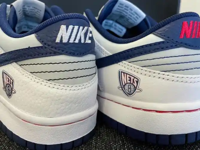 nba76nikedunklownba75周年复古