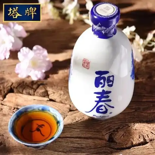 塔牌八年丽春酒