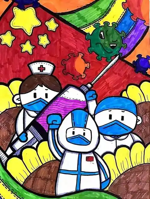 fit抗疫日记 | 社团助力,艺心战疫