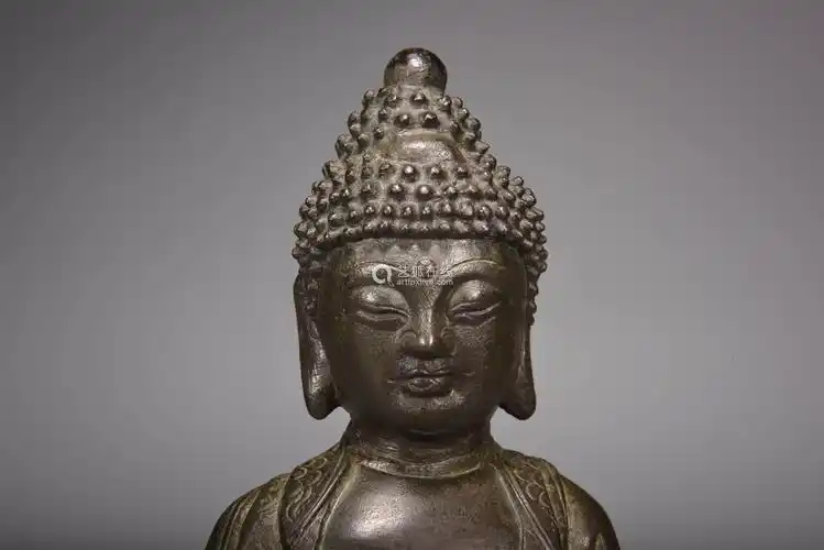 明代 阿弥陀佛像