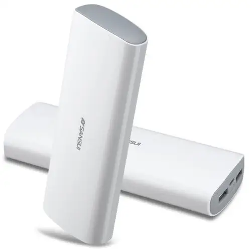 山水sansuif6大容量移动电源11200mah充电宝