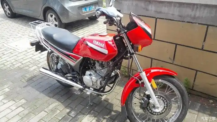 雅马哈劲虎jym150