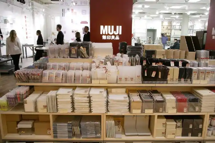 life style store生活方式店:muji无印良品