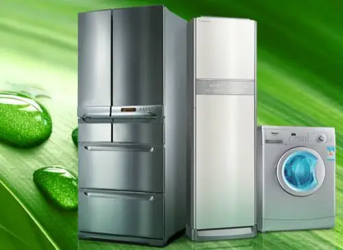 家用电器效果图