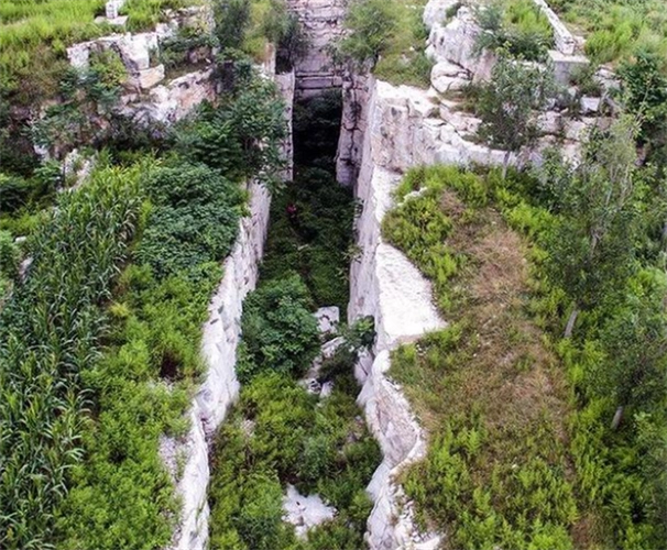 神秘秘闻!济北王最后一代墓穴藏身于双乳山?