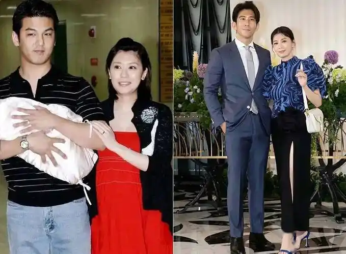 林心如离婚上热搜瞒了这么久终究还是让大家失望了