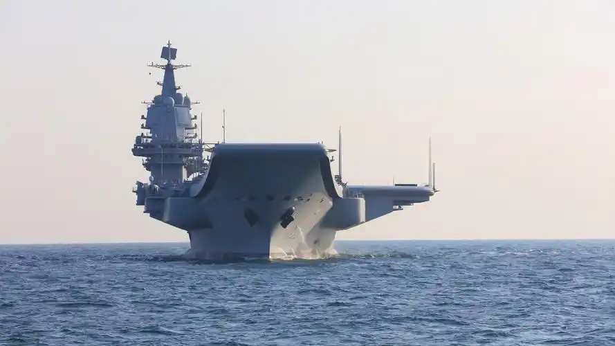 山东舰霸气壁纸高清大图预览1920x1080_军事壁纸下载_墨鱼部落格