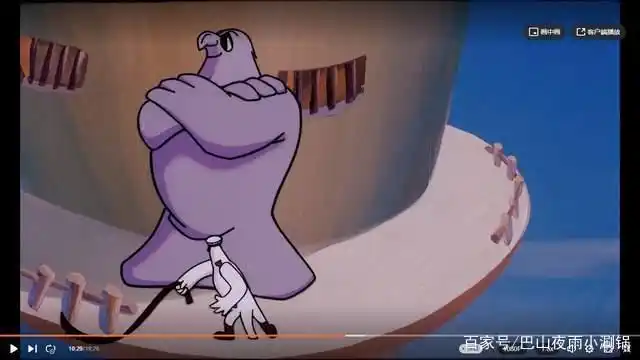 黑猫警长中的食猴鹰一战分析