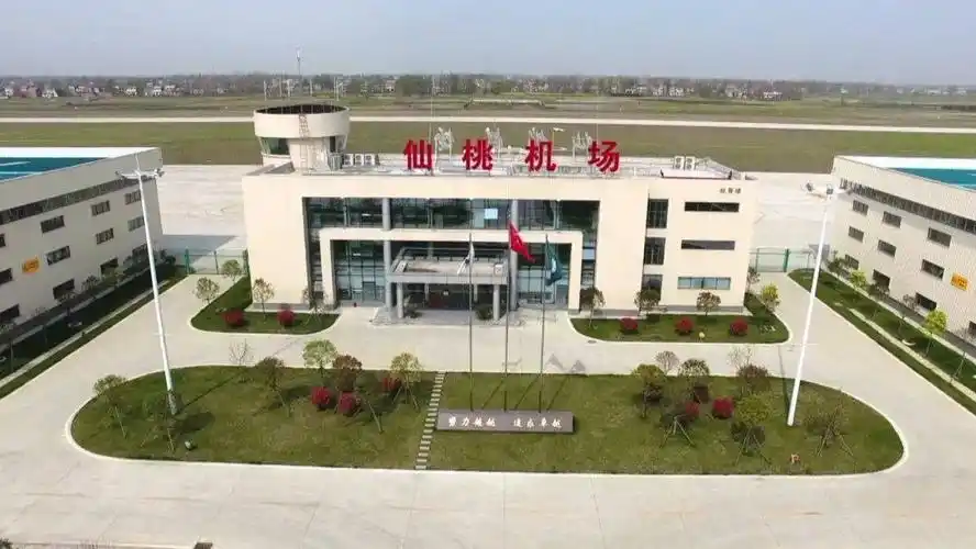 继武仙城铁开通后国网通航仙桃机场又有大动作