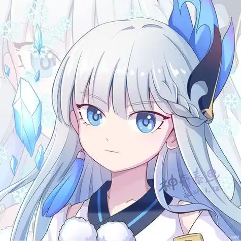 阴阳师雪女觉醒头像 女生头像图片大全 -【爱个性】