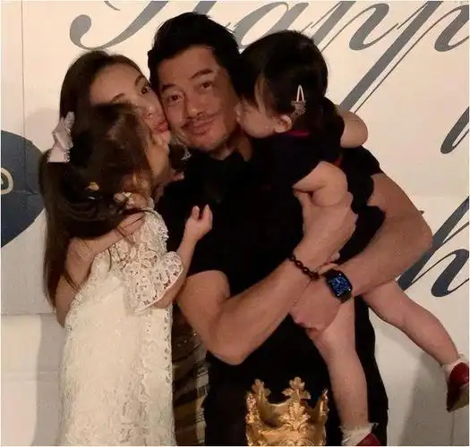 天王郭富城情史揭秘收割16位女神每段情缘都惊心动魄