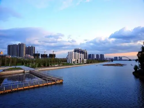 张艺谋团队将在太原晋阳湖打造"印象晋祠"