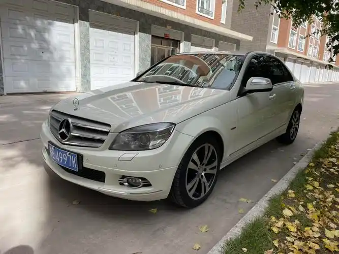 梅赛德斯奔驰c280