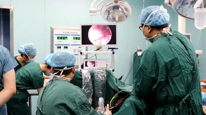 前列腺增生的"金标准",是一种"安全性高,并发症少,疗效确切"的手术