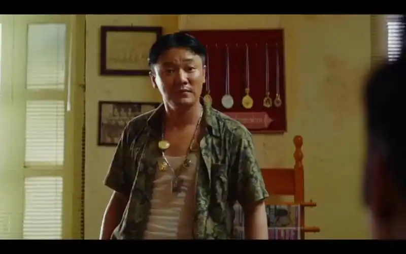 唐人街探案,肖央讲义气的"变脸"大师