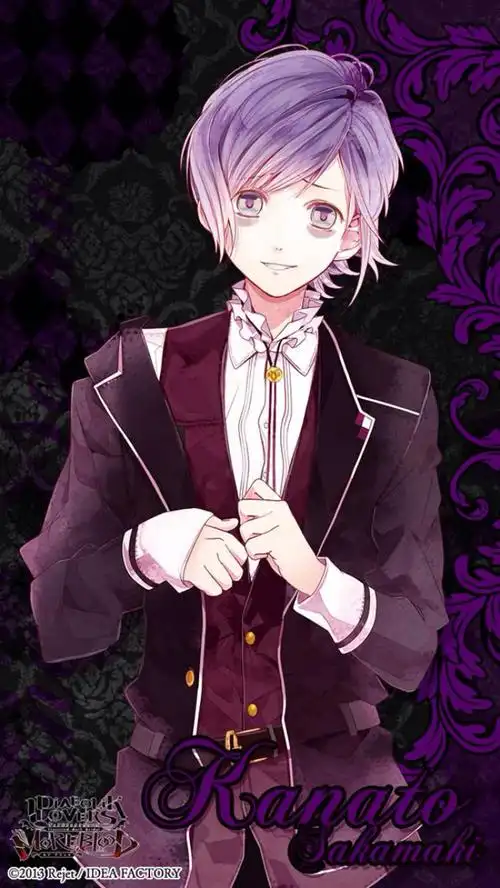 动漫魔鬼恋人逆卷奏人吸血鬼