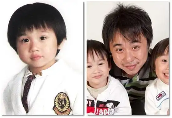 18位童星今昔对比照:有人大红大紫,有人却流落街头,更有人入狱 !