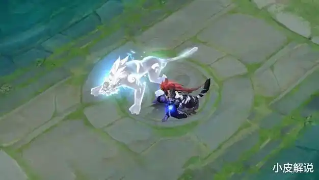 首先就是百里玄策白虎志目前王者峡谷里已经有580多款皮肤了,其中有