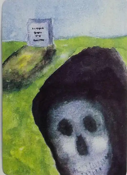 潜意识投射卡oh卡牌趣解