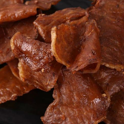 正宗玉顺斋莱芜口镇风干肉鲜肉类零食熟食小吃特产礼盒即食75克x8