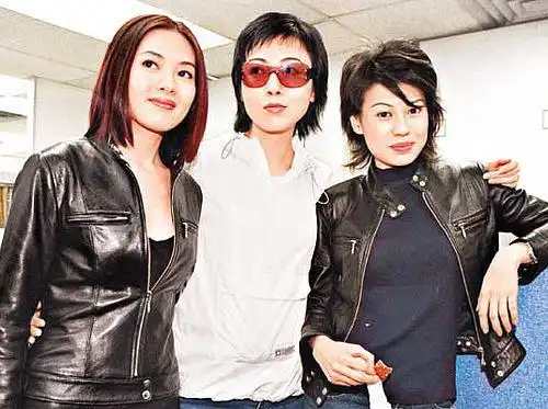 我们的八十年代之开心少女组