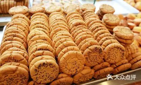 泸溪河桃酥(新世界百货店)原味桃酥图片