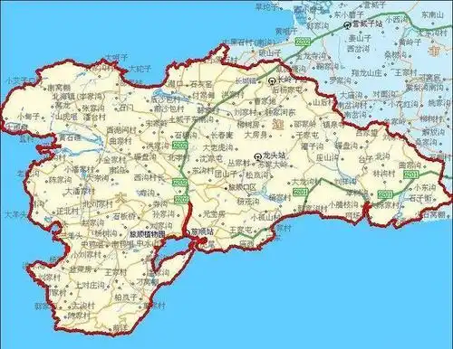 旅顺口 一百多年前日本人曾在这里进行了大屠杀