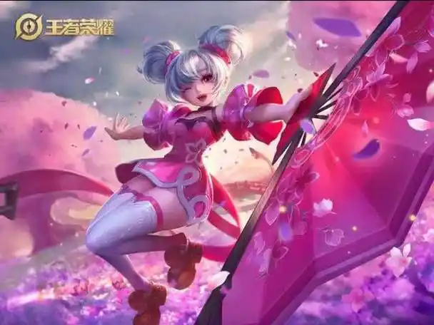 小乔丁香结皮肤颜值高,国风风格备受好评,入手绝对不亏_玩家_游戏