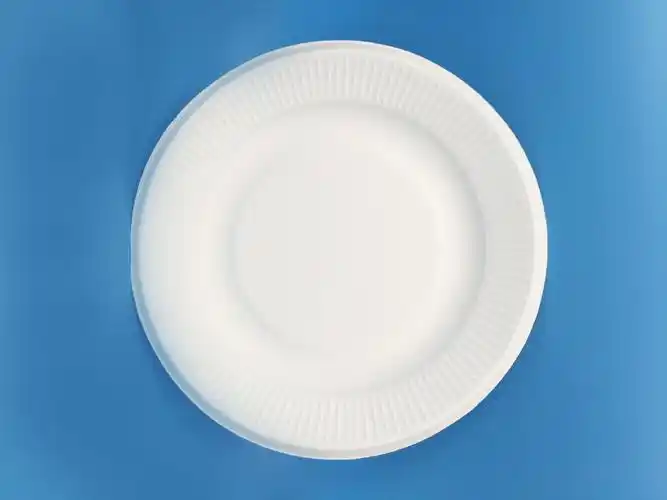 7寸纸碟 加厚纸碟 甜点碟 厂家直销 盈洁纸碟批发 一次性蛋糕纸碟