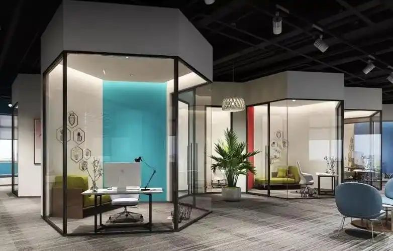 (重庆主播直播间装修设计效果图五)选择装修设计风格,需要按照实际