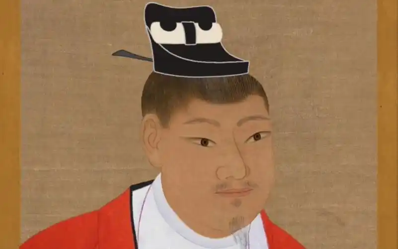 【大齐王朝】历代北齐帝王仿古画像