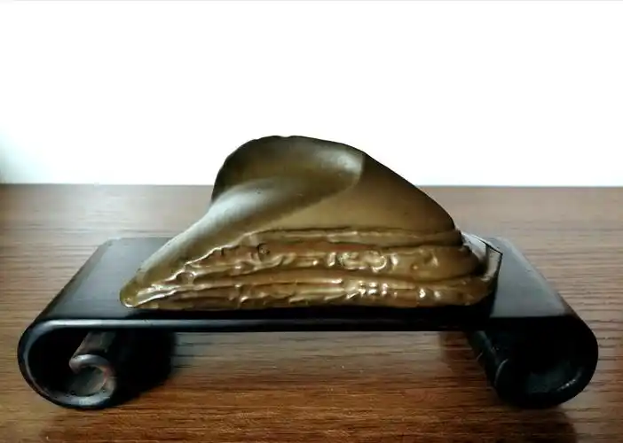 岁月失语唯石能言哈密泥石之美