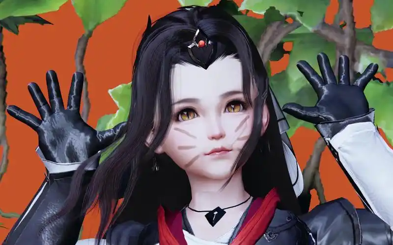 剑网三明教喵太全校服门派系列来自喵太的可爱暴击