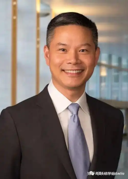 有被高盛新华人高管的背景惊到