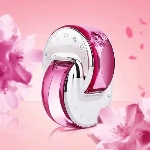 宝格丽粉晶女士香水