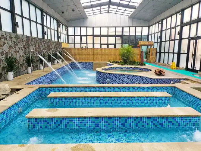 霸州市名泉酒店 温泉休闲好去处