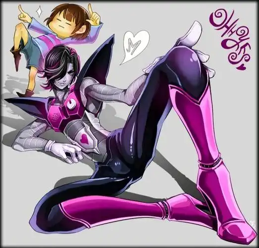 作者走出心理阴影了,回来更新了,开不开心#undertale  #传说之下